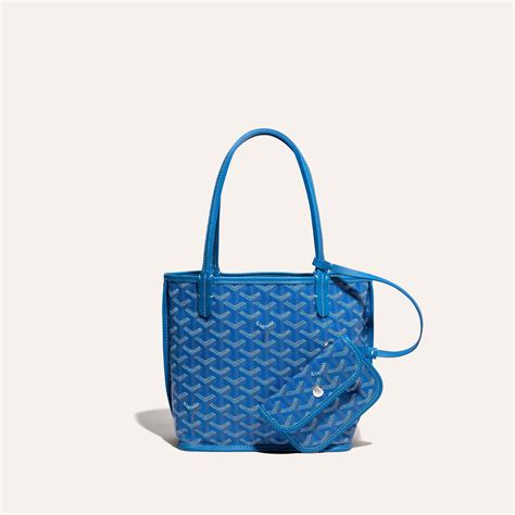 goyard mini anjou bag price|Goyard anjou pm bag price.